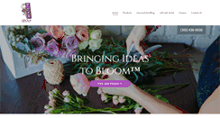 Desktop Screenshot of inbloomgroup.com